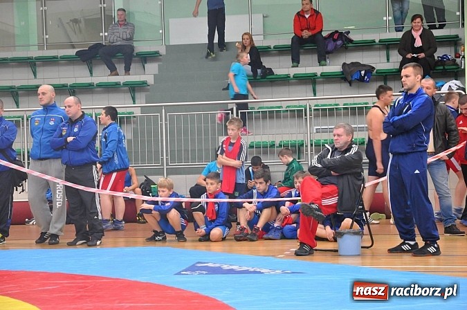 Zdjęcie w galerii na portalu naszraciborz.pl: Międzywojewódzkie Mistrzostwa Młodzików wiadomości z regionu