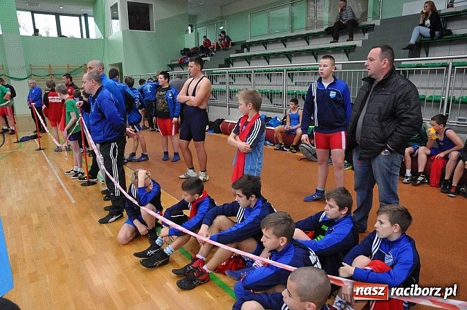 Zdjęcie w galerii na portalu naszraciborz.pl: Międzywojewódzkie Mistrzostwa Młodzików wiadomości z regionu