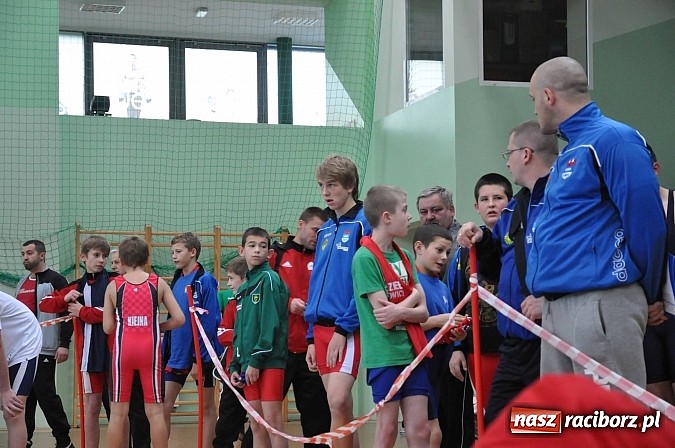 Zdjęcie w galerii na portalu naszraciborz.pl: Międzywojewódzkie Mistrzostwa Młodzików wiadomości z regionu