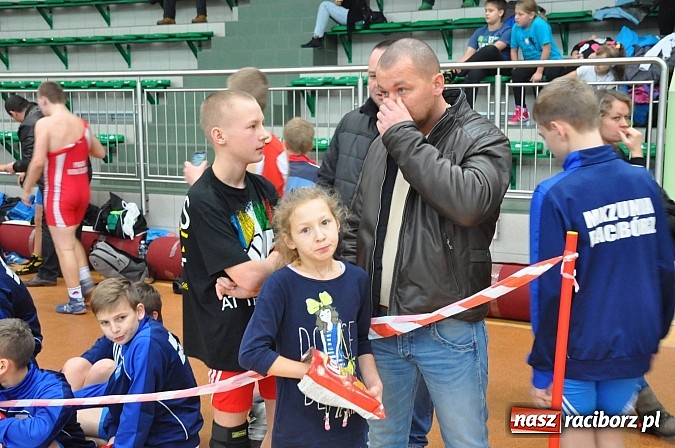 Zdjęcie w galerii na portalu naszraciborz.pl: Międzywojewódzkie Mistrzostwa Młodzików wiadomości z regionu