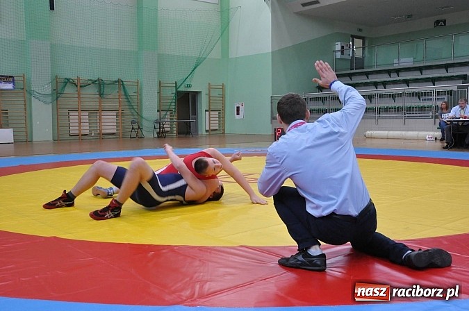 Zdjęcie w galerii na portalu naszraciborz.pl: Międzywojewódzkie Mistrzostwa Młodzików wiadomości z regionu