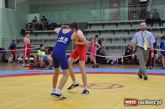 Zdjęcie w galerii na portalu naszraciborz.pl: Międzywojewódzkie Mistrzostwa Młodzików wiadomości z regionu