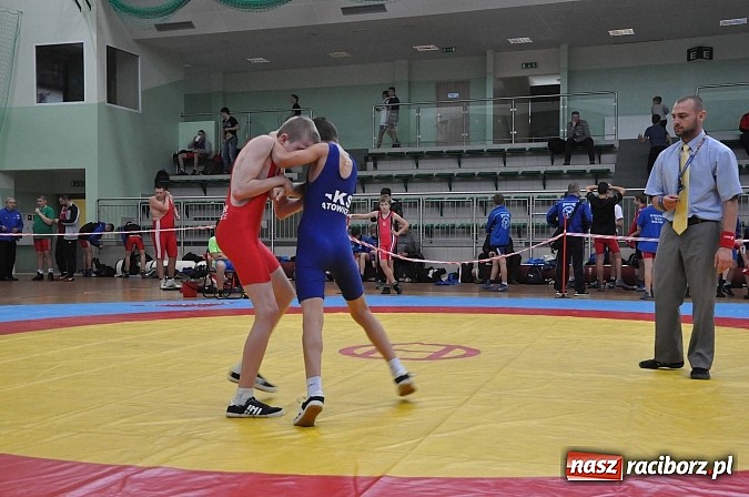 Zdjęcie w galerii na portalu naszraciborz.pl: Międzywojewódzkie Mistrzostwa Młodzików wiadomości z regionu
