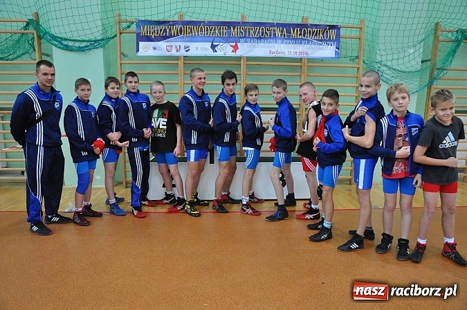 Zdjęcie w galerii na portalu naszraciborz.pl: Międzywojewódzkie Mistrzostwa Młodzików wiadomości z regionu