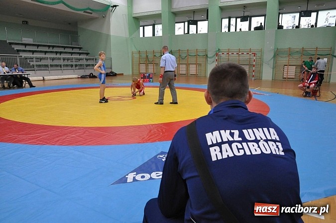 Zdjęcie w galerii na portalu naszraciborz.pl: Międzywojewódzkie Mistrzostwa Młodzików wiadomości z regionu