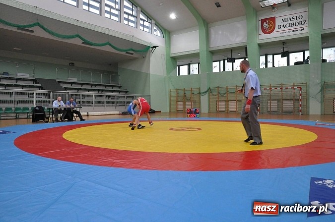 Zdjęcie w galerii na portalu naszraciborz.pl: Międzywojewódzkie Mistrzostwa Młodzików wiadomości z regionu