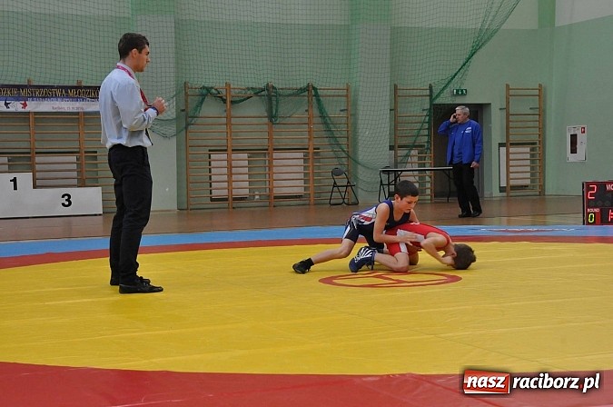 Zdjęcie w galerii na portalu naszraciborz.pl: Międzywojewódzkie Mistrzostwa Młodzików wiadomości z regionu
