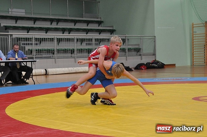 Zdjęcie w galerii na portalu naszraciborz.pl: Międzywojewódzkie Mistrzostwa Młodzików wiadomości z regionu