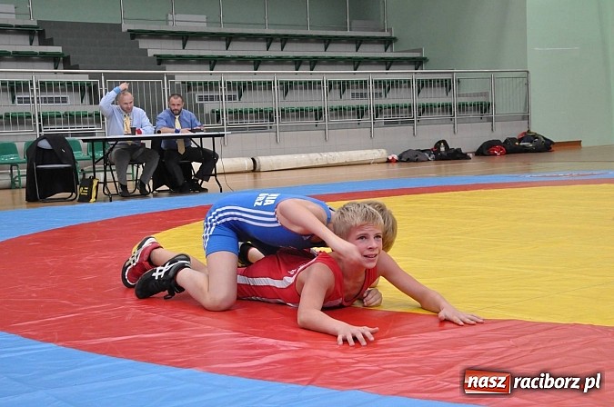 Zdjęcie w galerii na portalu naszraciborz.pl: Międzywojewódzkie Mistrzostwa Młodzików wiadomości z regionu