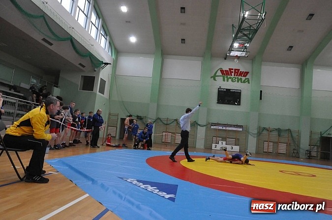 Zdjęcie w galerii na portalu naszraciborz.pl: Międzywojewódzkie Mistrzostwa Młodzików wiadomości z regionu