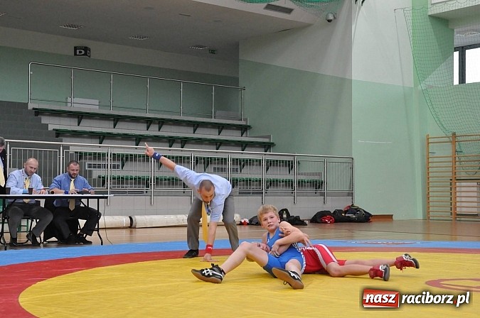 Zdjęcie w galerii na portalu naszraciborz.pl: Międzywojewódzkie Mistrzostwa Młodzików wiadomości z regionu