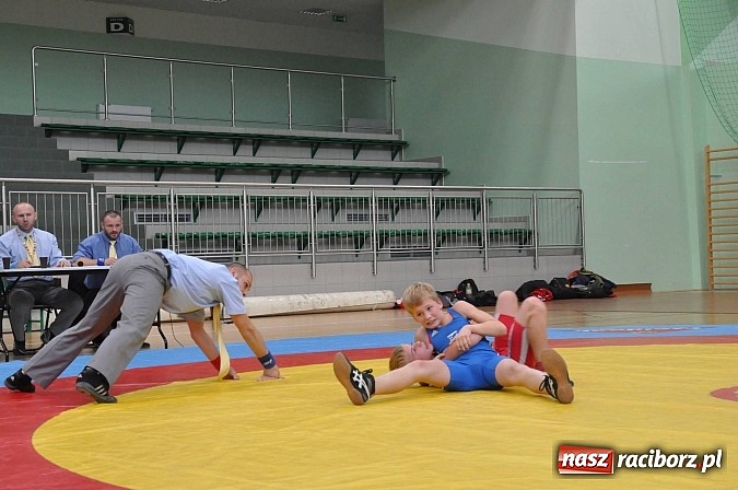 Zdjęcie w galerii na portalu naszraciborz.pl: Międzywojewódzkie Mistrzostwa Młodzików wiadomości z regionu