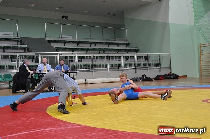 Zdjęcie w galerii na portalu naszraciborz.pl: Międzywojewódzkie Mistrzostwa Młodzików wiadomości z regionu