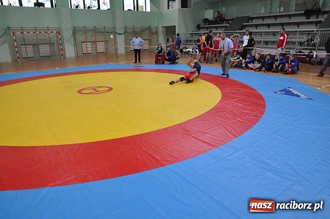 Zdjęcie w galerii na portalu naszraciborz.pl: Międzywojewódzkie Mistrzostwa Młodzików wiadomości z regionu