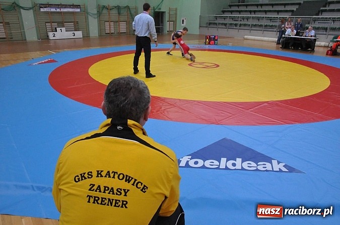 Zdjęcie w galerii na portalu naszraciborz.pl: Międzywojewódzkie Mistrzostwa Młodzików wiadomości z regionu