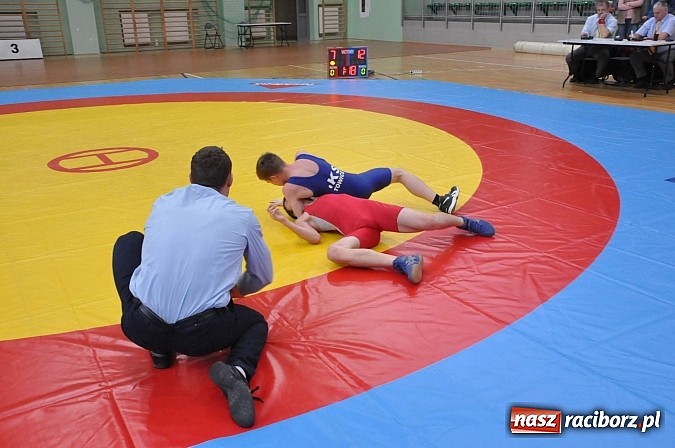 Zdjęcie w galerii na portalu naszraciborz.pl: Międzywojewódzkie Mistrzostwa Młodzików wiadomości z regionu