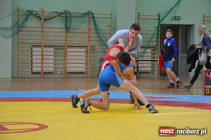 Zdjęcie w galerii na portalu naszraciborz.pl: Międzywojewódzkie Mistrzostwa Młodzików wiadomości z regionu