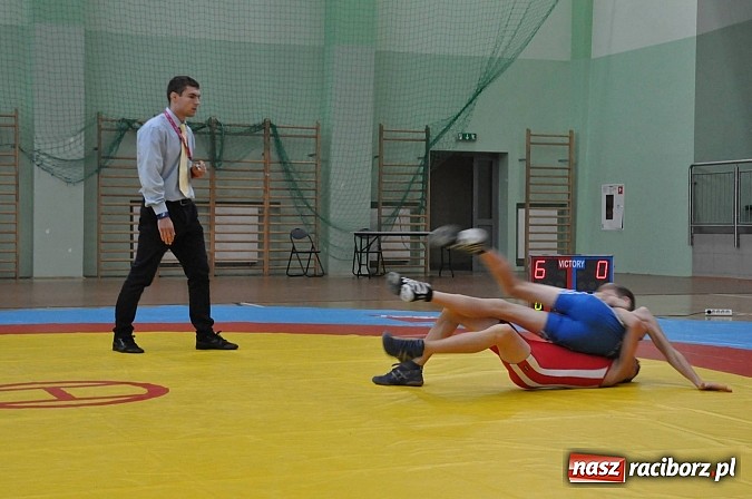 Zdjęcie w galerii na portalu naszraciborz.pl: Międzywojewódzkie Mistrzostwa Młodzików wiadomości z regionu