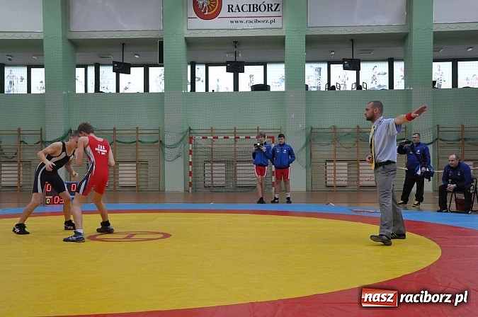 Zdjęcie w galerii na portalu naszraciborz.pl: Międzywojewódzkie Mistrzostwa Młodzików wiadomości z regionu