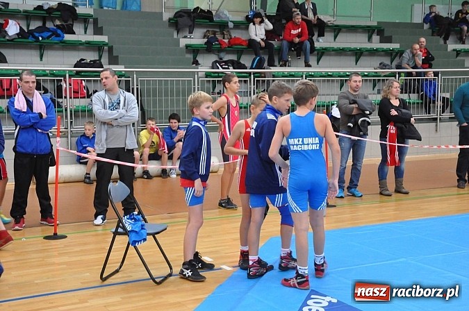 Zdjęcie w galerii na portalu naszraciborz.pl: Międzywojewódzkie Mistrzostwa Młodzików wiadomości z regionu