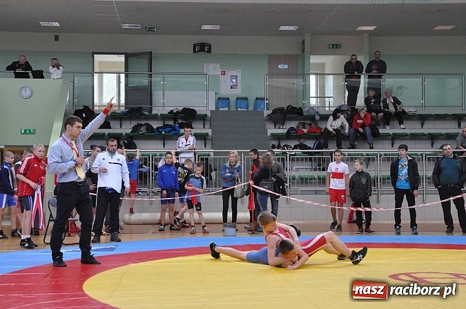 Zdjęcie w galerii na portalu naszraciborz.pl: Międzywojewódzkie Mistrzostwa Młodzików wiadomości z regionu