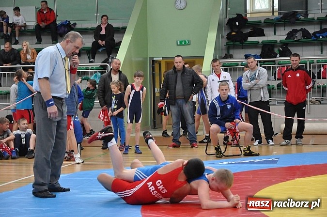 Zdjęcie w galerii na portalu naszraciborz.pl: Międzywojewódzkie Mistrzostwa Młodzików wiadomości z regionu