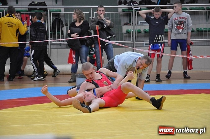 Zdjęcie w galerii na portalu naszraciborz.pl: Międzywojewódzkie Mistrzostwa Młodzików wiadomości z regionu