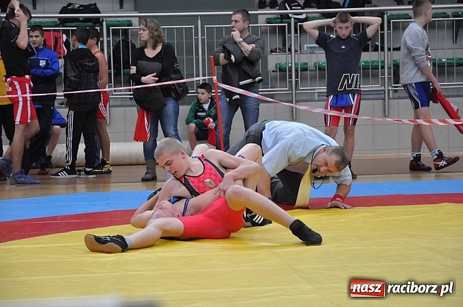 Zdjęcie w galerii na portalu naszraciborz.pl: Międzywojewódzkie Mistrzostwa Młodzików wiadomości z regionu