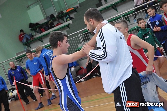 Zdjęcie w galerii na portalu naszraciborz.pl: Międzywojewódzkie Mistrzostwa Młodzików wiadomości z regionu