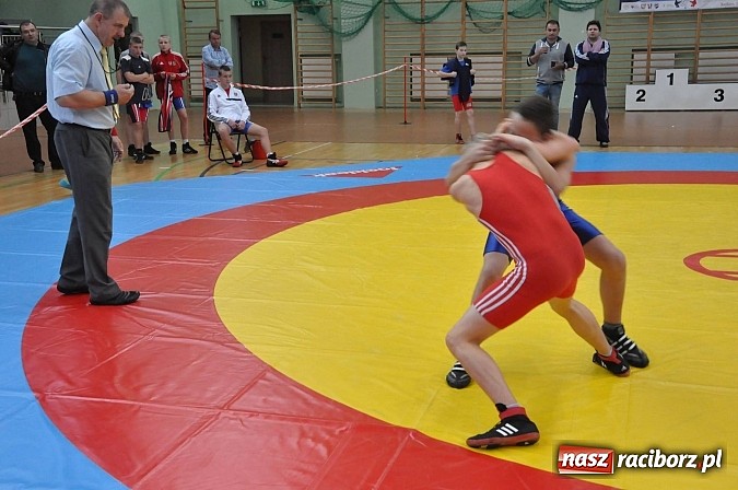 Zdjęcie w galerii na portalu naszraciborz.pl: Międzywojewódzkie Mistrzostwa Młodzików wiadomości z regionu