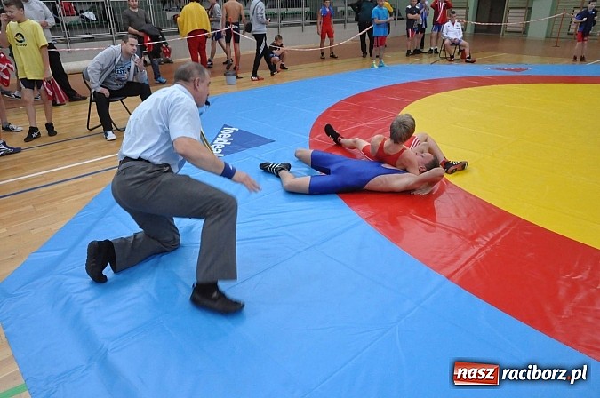 Zdjęcie w galerii na portalu naszraciborz.pl: Międzywojewódzkie Mistrzostwa Młodzików wiadomości z regionu