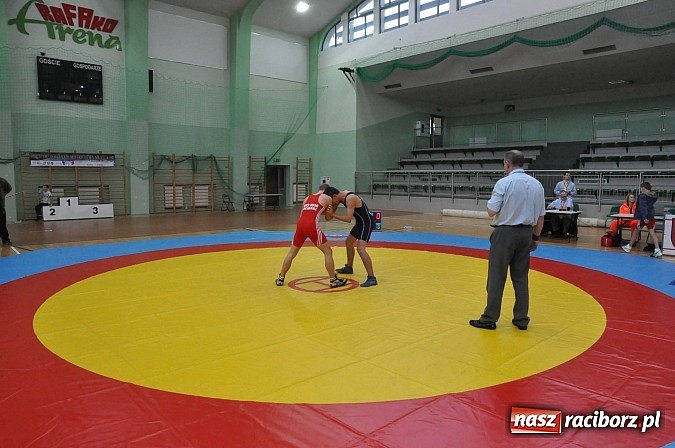 Zdjęcie w galerii na portalu naszraciborz.pl: Międzywojewódzkie Mistrzostwa Młodzików wiadomości z regionu