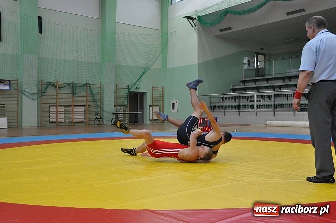 Zdjęcie w galerii na portalu naszraciborz.pl: Międzywojewódzkie Mistrzostwa Młodzików wiadomości z regionu