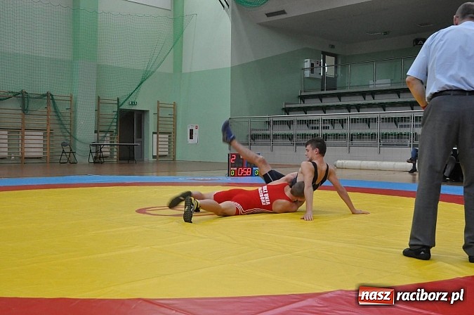 Zdjęcie w galerii na portalu naszraciborz.pl: Międzywojewódzkie Mistrzostwa Młodzików wiadomości z regionu