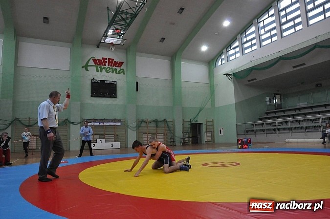 Zdjęcie w galerii na portalu naszraciborz.pl: Międzywojewódzkie Mistrzostwa Młodzików wiadomości z regionu