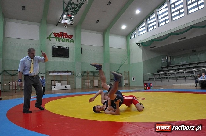 Zdjęcie w galerii na portalu naszraciborz.pl: Międzywojewódzkie Mistrzostwa Młodzików wiadomości z regionu