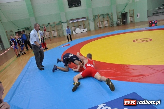 Zdjęcie w galerii na portalu naszraciborz.pl: Międzywojewódzkie Mistrzostwa Młodzików wiadomości z regionu