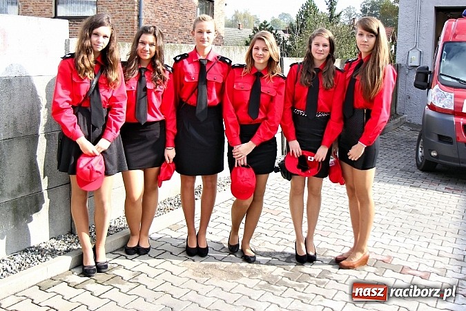 Zdjęcie w galerii na portalu naszraciborz.pl: 110-lecie OSP oraz poświęcenie nowego wozu, czyli wielkie strażackie święto w Lubomi wiadomości z regionu