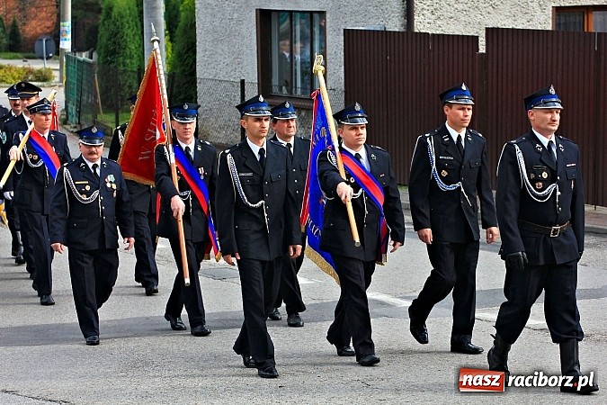 Zdjęcie w galerii na portalu naszraciborz.pl: 110-lecie OSP oraz poświęcenie nowego wozu, czyli wielkie strażackie święto w Lubomi wiadomości z regionu