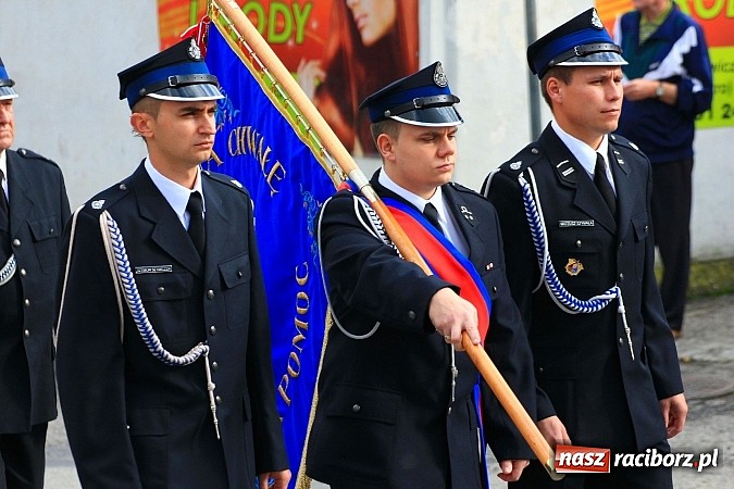 Zdjęcie w galerii na portalu naszraciborz.pl: 110-lecie OSP oraz poświęcenie nowego wozu, czyli wielkie strażackie święto w Lubomi wiadomości z regionu