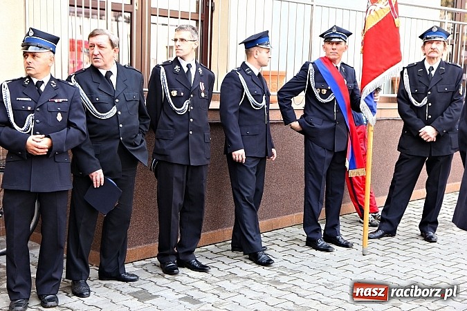 Zdjęcie w galerii na portalu naszraciborz.pl: 110-lecie OSP oraz poświęcenie nowego wozu, czyli wielkie strażackie święto w Lubomi wiadomości z regionu