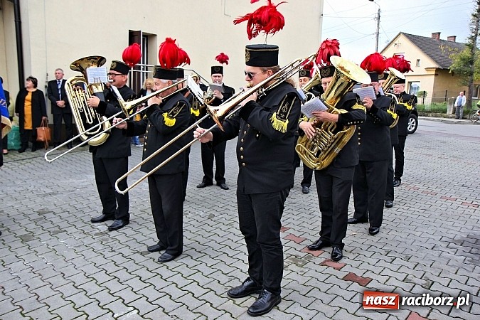 Zdjęcie w galerii na portalu naszraciborz.pl: 110-lecie OSP oraz poświęcenie nowego wozu, czyli wielkie strażackie święto w Lubomi wiadomości z regionu