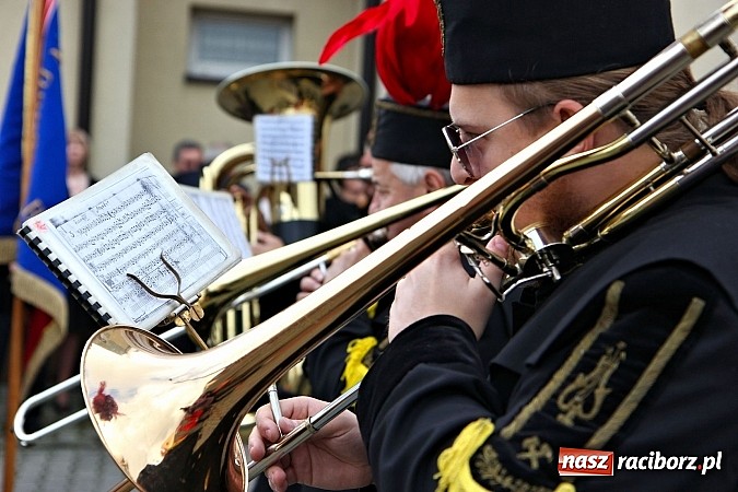 Zdjęcie w galerii na portalu naszraciborz.pl: 110-lecie OSP oraz poświęcenie nowego wozu, czyli wielkie strażackie święto w Lubomi wiadomości z regionu