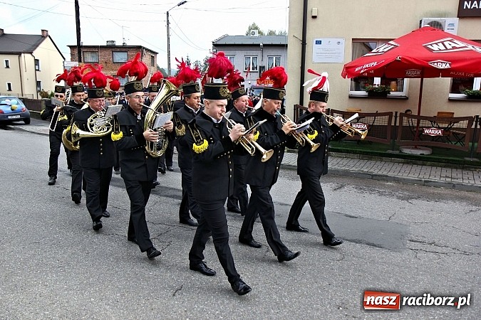 Zdjęcie w galerii na portalu naszraciborz.pl: 110-lecie OSP oraz poświęcenie nowego wozu, czyli wielkie strażackie święto w Lubomi wiadomości z regionu