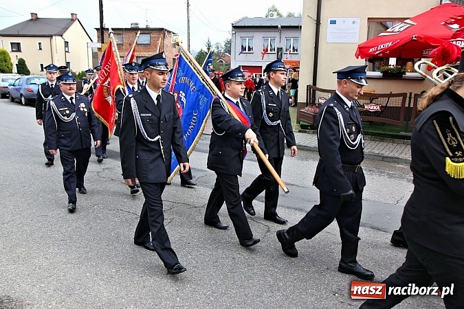 Zdjęcie w galerii na portalu naszraciborz.pl: 110-lecie OSP oraz poświęcenie nowego wozu, czyli wielkie strażackie święto w Lubomi wiadomości z regionu