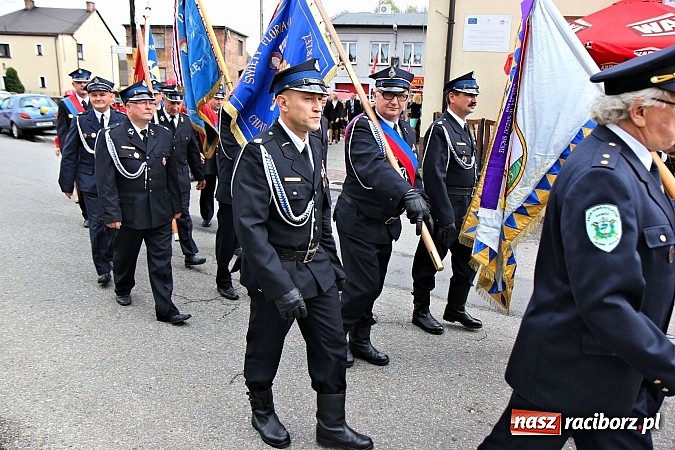 Zdjęcie w galerii na portalu naszraciborz.pl: 110-lecie OSP oraz poświęcenie nowego wozu, czyli wielkie strażackie święto w Lubomi wiadomości z regionu