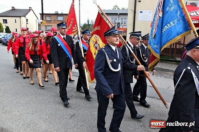 Zdjęcie w galerii na portalu naszraciborz.pl: 110-lecie OSP oraz poświęcenie nowego wozu, czyli wielkie strażackie święto w Lubomi wiadomości z regionu