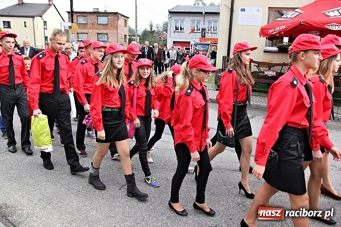 Zdjęcie w galerii na portalu naszraciborz.pl: 110-lecie OSP oraz poświęcenie nowego wozu, czyli wielkie strażackie święto w Lubomi wiadomości z regionu