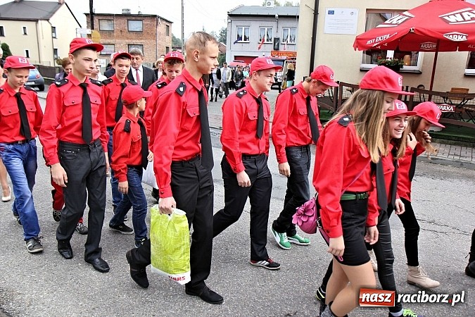 Zdjęcie w galerii na portalu naszraciborz.pl: 110-lecie OSP oraz poświęcenie nowego wozu, czyli wielkie strażackie święto w Lubomi wiadomości z regionu
