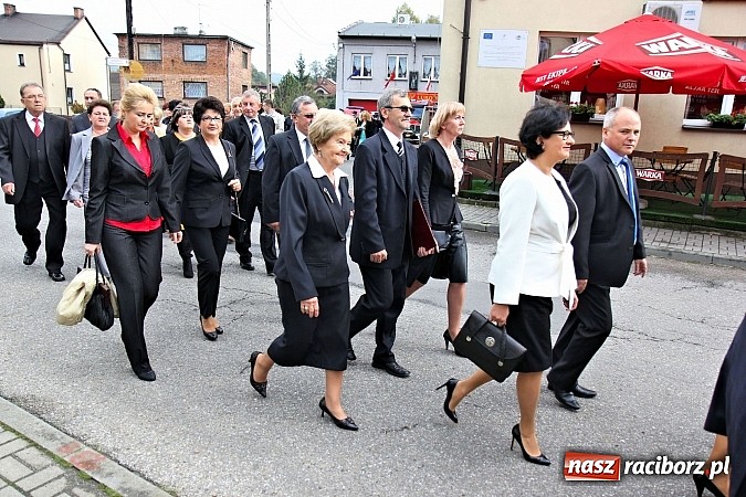 Zdjęcie w galerii na portalu naszraciborz.pl: 110-lecie OSP oraz poświęcenie nowego wozu, czyli wielkie strażackie święto w Lubomi wiadomości z regionu